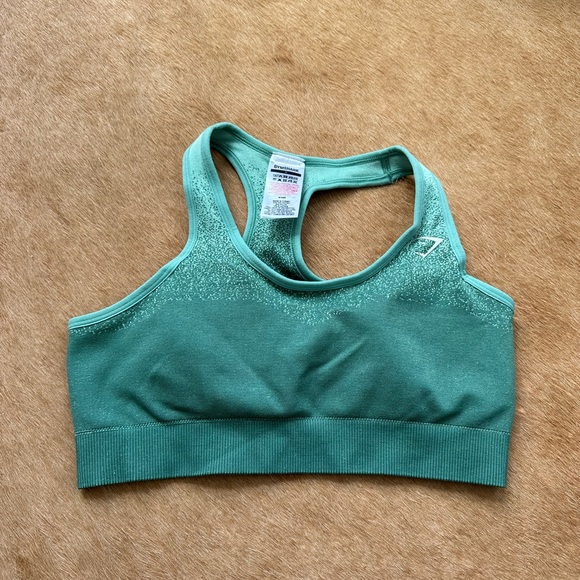 💚💙 GYMSHARK OMBRÉ SEAMLESS SET 💙💚 - Picture 2 of 7